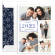 Happy New Year Foil Holiday Photo Cards Image 4 of 8